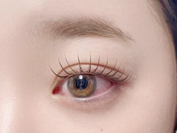 ミッピー(mippy)の写真/《薬院駅徒歩5分》&Healthyフラットラッシュ120本◆今までにない自然な仕上がりですっぴんから垢抜け顔に◎