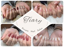 ティアリー(Tiary)の雰囲気（instagram→nail.salon_tiaryデザイン色々載せてます☆）