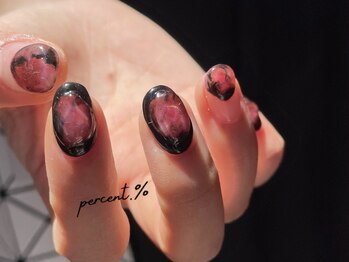 マーブルネイル