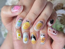 ペンティ(Painty)/ハンド2時間やり放題