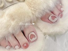 トゥインクミル 新宿(Twinkmiru)/パラジェル/長さだし/マグネット