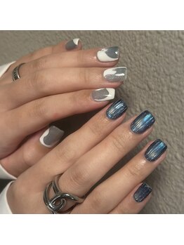 ネイルサロン エーナイン 旭川春光店/