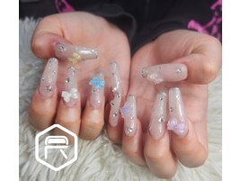 ジェルスカルプネイル