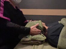 サクラ(sacra)/ドライヘッドスパ