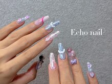 エコー(Echo)/持ち込みデザイン