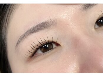 アイエン(aien)/LEDマツエク＋パーマ【エクパ】