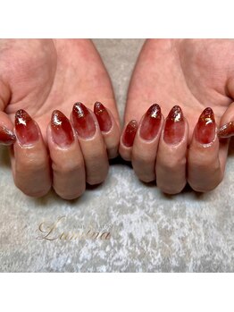 ニュアンスネイル