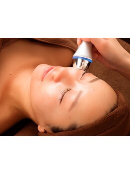 お肌をきれいにしたい