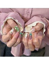 lian.【リアン】/【free art course】semi