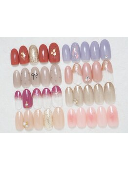 4000円以下のメニューがあるサロン