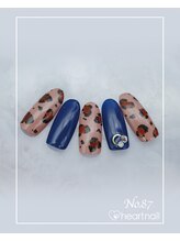 はあとねいる 箕面店/ハンドネイル：No.87