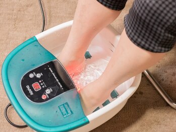 リラクゼーション ほぐしの環の写真/小矢部の隠れ家サロンで心身共にリラックス◇疲れをリセットしたい方にも!お得なクーポン多数ご用意★