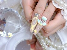 プティネイル(Puty Nail)/キャラ3Dパーツ ポルン