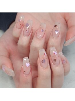 持ち込みアート¥8480~