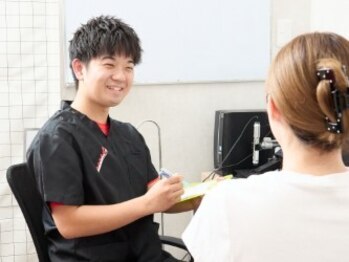 クレアーレ整体院 真法院の写真/初めての方こそ丁寧なカウンセリングで納得の改善を。驚くほどスッキリ、体が軽くなる体験をお届けします◎