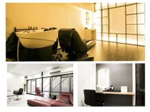 アウルスパ 心斎橋(Owl Spa)の雰囲気（個室のプライベート空間★パウダールーム完備◎セルフドライ）