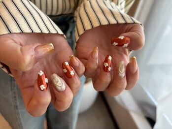 ロザンナ 松戸店(ROSANNA)/定額+ニュアンスネイル