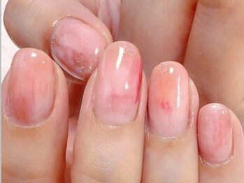 ニュアンス・アシメデザイン右手