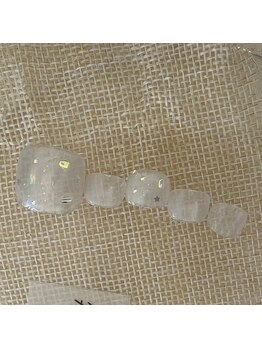 オテモネイル(otemo.nail)/trend design B ￥9900