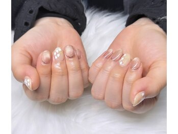 ビューティサロン チル(beauty salon chill)/桜デザイン