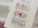 ちゅるきら定額デザイン