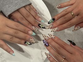 お花