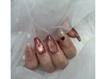 Melody nail salonの雰囲気(ワンホン/パラジェル/ジェルネイル/ネイルオフ/心斎橋/難波/本町)