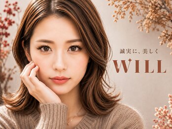 ウィル 新潟小新店(WILL)の写真/【迷ったらコレ♪選べるまつげパーマ￥4700】人気の眉&まつげセットでプロがトータル目元プロデュース★