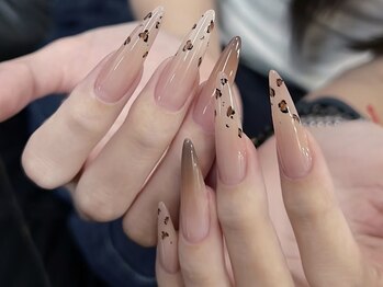 LUMINA NAIL 渋谷店~韓国・ワンホン・長さだし・美フォルム【ルミナネイル10月OPEN】の写真/【渋谷駅ハチ公口*徒歩2分】通いたくなる*トレンド感◎"キラキラうるうる"なワンホン定額デザインが豊富!