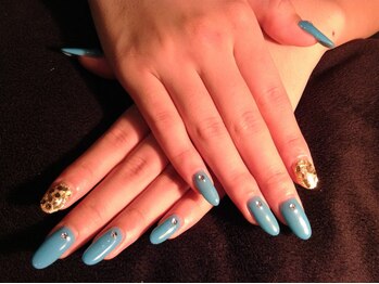 ワンカラー×ストーン