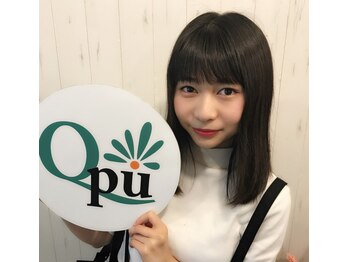 キュープ 新宿店(Qpu)/庄司芽生様ご来店