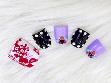 アンジェヴォーグ 名古屋本店(Angevogue)/RED BOTANLCAL