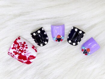 アンジェヴォーグ 名古屋本店(Angevogue)/RED BOTANLCAL