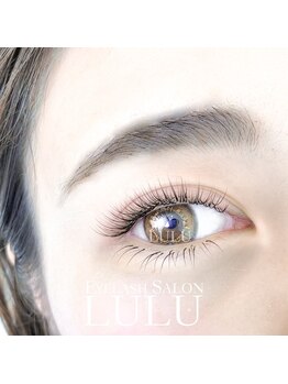 ルル 蟹江店(LULU)/アップワードラッシュ+下まつげ