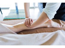 ケアリストステージ/レッグトリートメント