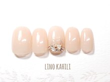 リノ カヒリ アイラッシュ(Lino kahili)/定額シンプルアート