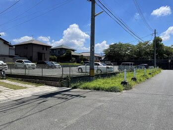 ハルネイル(Haru nail)/お客様専用駐車場★市来駐車場★