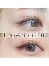 アイアヴァンス あべのルシアス店(Eye AVANCE)/マツエクカラーエクステ♪