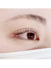 ミューズ 東金店(MUSE)/まつ毛パーマ（パリジェンヌ）