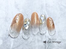 ネイルサロン ラミラージュ/トレンドコース