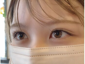 カバー(COVER)/自まつ毛風ナチュラルマツエク♪