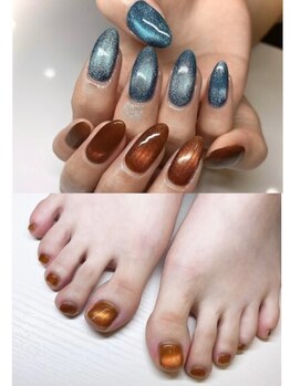 ベリール(Be'Leel)/【ビー玉ハンド&フットセット】