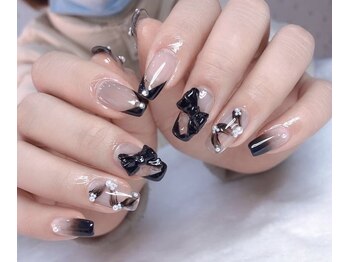 ラッキー(Lucky)/ワンホンネイル