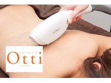 OttiのNEWハイスピード全身脱毛☆