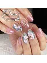 ジュジュ(Juju)/エアジェル「エアリーフラワー」