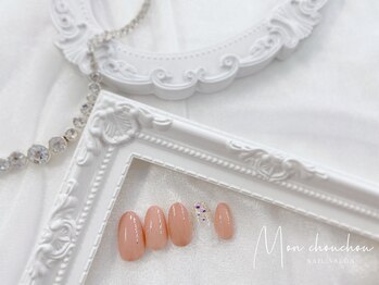 モンシュシュ 吉祥寺(Mon chouchou)/シンプルオフィスネイル