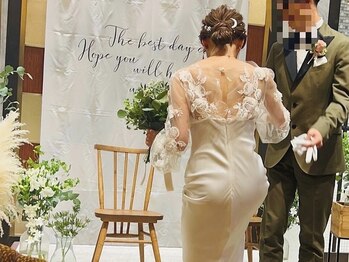 エステルーム えいる/【ブライダル】