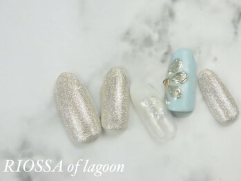 リオッサ オブ ラグーン(RIOSSA of Lagoon)/フラワー×キラキラ