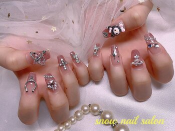 スノーネイルサロン 新宿店(Snow nail salon)/