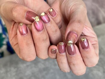 ウル(ulu)/ニュアンスネイル